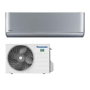 PANASONIC ETHEREA Z SERIE KLIMAANLAGE 9000 BTU SILBER A+++ R32 NANOEX WiFi - Bild 1 von 3