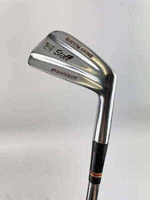 Wilson Staff Dynapower 5 Iron S400 Stiff Steel /New Grip /2531 - Image 1 of 4
