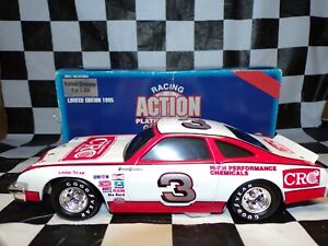 Richard Childress #3 CRC Chemicals 1995 BW Bank 1:24 scale car Action 