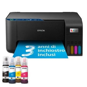 Epson EcoTank ET-2861 Inkjet A4 5760 x 1440 DPI 33 ppm Wi-Fi - C11CJ67426 - Picture 1 of 1