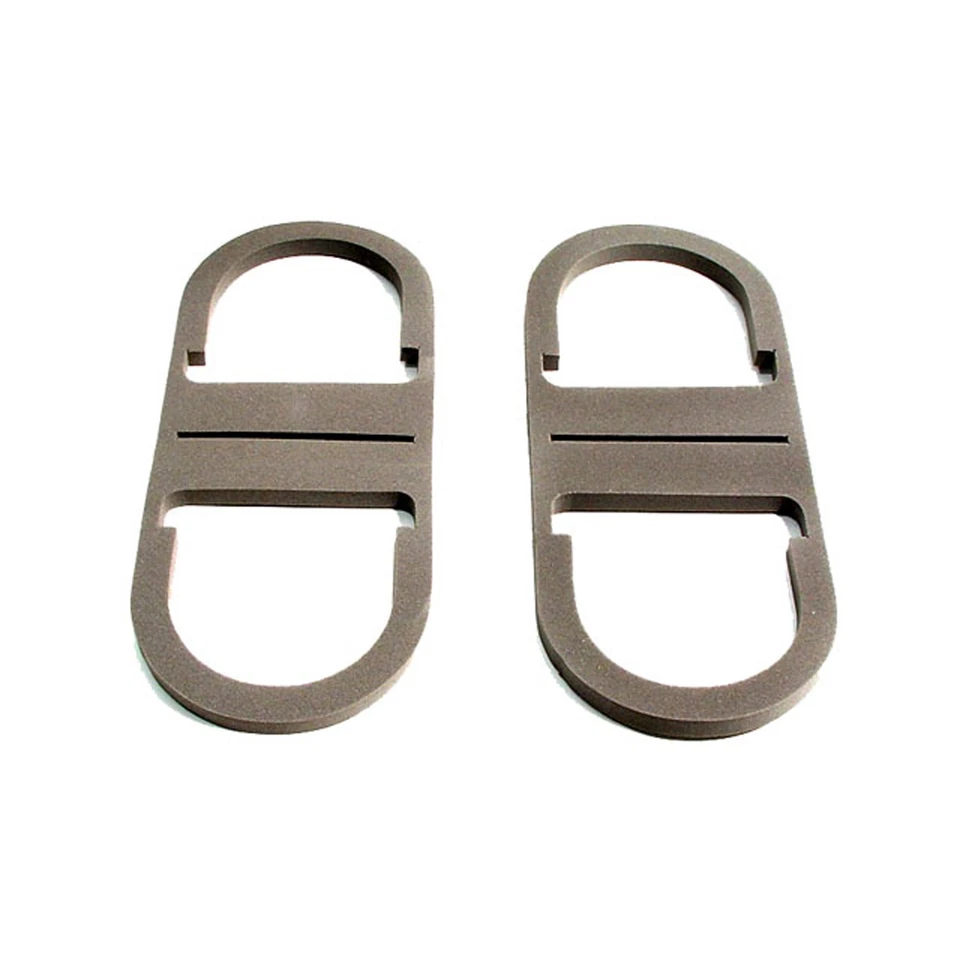 Gaxetas de lente de lanterna traseira para Volvo 1800 1961-1972 7-1/16" de comprimento; LG 9451 - Imagem 1 de 1