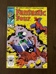 Fantastic Four #299 - Picture 1 of 3