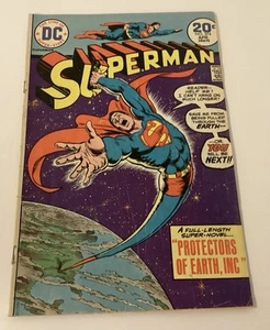 DC COMICS SUPERMAN NO.274 COMIC BOOK COMPLETE GOOD CONDITION L@@K!! - Picture 1 of 3