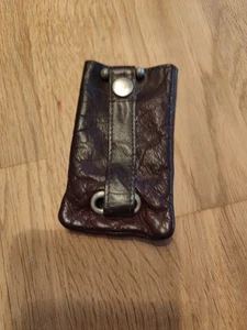 Schlüsselmäppchen Leder Perfekt Für Tägliche Nutzung - Bild 1 von 7