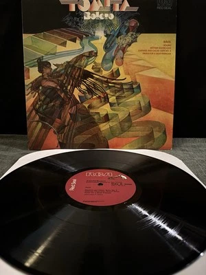 Tomita - Bolero - RCA Red Seal Pressing ARL1-3412 - Image 1 of 4