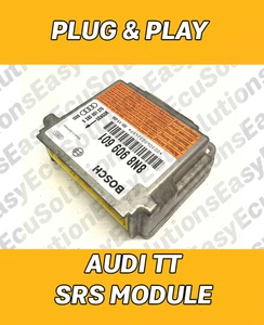 ✅FOR AUDI 8N8 8N8909601 0285001279 AIRBAG ECU SRS MODULE NO CODING NEEDED - Picture 1 of 2