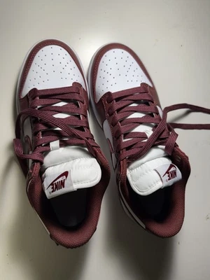 - Nike Dunk Low Negro Blanco W Foto 1 de 4