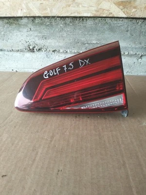 Phare Stop Interieur Arrière Droite Volkswagen Golf 7.5 5G0945094AG - Photo 1/4