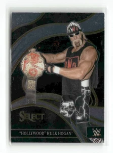 "Hollywood" Hulk Hogan 2024 Panini Select WWE Ringside [don43 - Picture 1 of 2