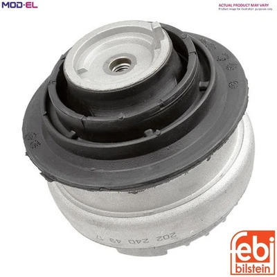 MOUNTING ENGINE 188647 FOR SKODA FABIA/III/Praktik RAPID/Spaceback VW 1.0L 3cyl - Image 1 of 4