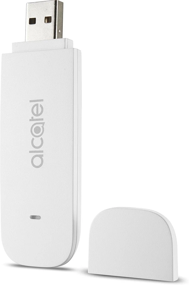 Alcatel LinkKey IK40V Modem Router USB 4G SIM Card LTE Cat4 150 Mbps - Immagine 1 di 4