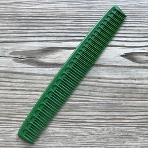 Tupperware Vintage Styling Comb 6.75" Forest Green #64-6 Rare - Picture 1 of 10