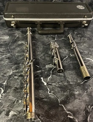 Flauta Bundy Selmer Company EE. UU. 578562 Foto 1 de 4