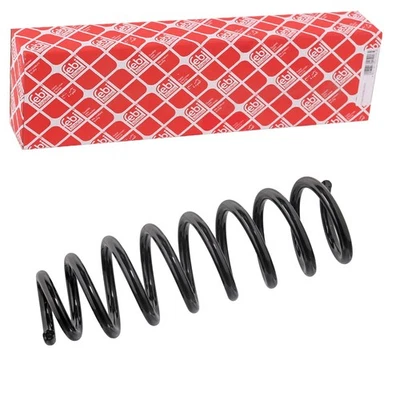 FEBI BILSTEIN Ressort De Suspension Arrière Compatible Avec VW TOUAREG | 47236 - Photo 1/3