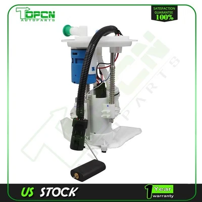 Conjunto de módulo de bomba de combustible para Ford Explorer Sport Trac 2010 V8-4,6 L E2553M Foto 1 de 4