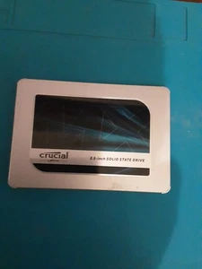 Crucial MX500 2.5 SSD 1TB CT1000MX500SSD1 - Picture 1 of 9