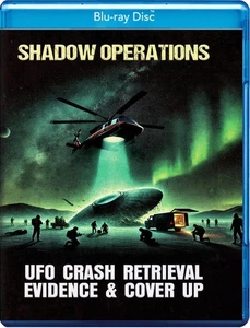 Shadow Operations: UFO Crash Retrieval Evidence & Co (Blu-ray) (Importación USA) - Imagen 1 de 2