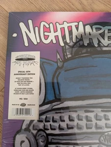 Nightmares On Wax – Carboot Soul 2xLP + 7" RSD NEW Vinyl merch Rizzla & Sweets - Picture 1 of 19