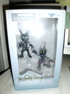 Disney Kingdom Hearts Serie 1.5 - Actionfigur Shadow und Soldier - 10 cm - Bild 1 von 1