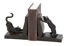 6" Reading Cat Poly book holder (set of 2 pieces) Strong and wear-resistant   