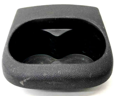 2005-10 Chevy кобальтовый подстаканник черное дерево черный б/у от оригинального производителя 25845916 *бесплатная доставка - Изображение 1 из 4