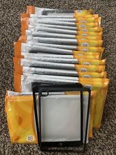RooCASE Black And Clear iPad Mini 4 Case Lot Of 20