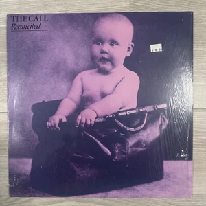The Call – Reconciled Vinyl LP Elektra 60440-1 US 1986 VG+ Shrink Alternative - Picture 1 of 10