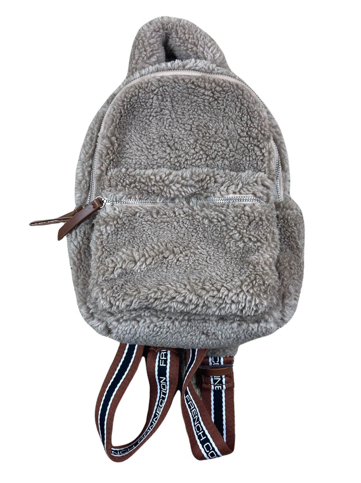 french connection hannah teddi backpack NWOT - Image 1 of 3