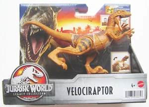 Jurassic World VELOCIRAPTOR 7" Action Figure Dominion Legacy BRAND NEW Toy - Picture 1 of 2