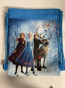 Disney Frozen Elsa Reusable Birthday Girl Party Supplies Favor Shop Gift Bag - Picture 1 of 5