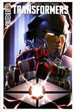 Transformers 35 Lafuente Variant IDW