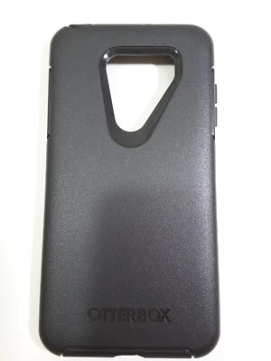 Funda OtterBox Serie Symmetry para LG V30 y V30+ (Plus) - Negra Foto 1 de 4