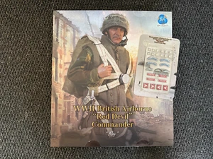 1/6th DID ''Roy'' British Airborne Red Devils Commander - Picture 1 of 4