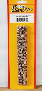 Chooch 7223 Cast Resin Freight Car Load - Baled Random Scrap Load for Gondola HO - Picture 1 of 3