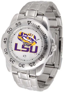 LSU Tigers Men's Gameday Sport Watch - Picture 1 of 1