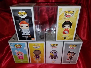 100 FUNKO POP! PROTEKTOREN PREMIUM QUALITÄT 0,40 mm DICK! Kristallklar! Säurefrei - Bild 1 von 12
