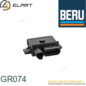 RELAY GLOW PLUG SYSTEM FOR MERCEDES-BENZ 190/C-CLASS OM601.911/913 2.0L 4cyl
