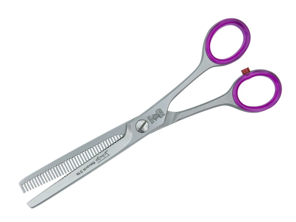 Modellierschere Friseurschere Haarschere SCHULZE Solingen Art. 21111