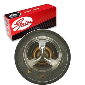 Gates Engine Coolant Thermostat Passenger Side For 2000-2010 GMC W4500 Forward - Picture 1 of 5