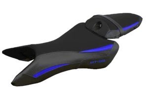 Tappezzeria Yamaha MT-09 Seat Cover (w/Logo) (2024+) - Afbeelding 1 van 14