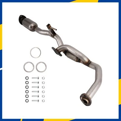 Catalytic Converter For 1997-2000 Toyota Camry 99-2000 Toyota Solara 50456 - Image 1 of 4