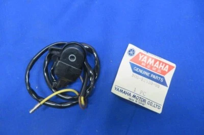 NOS Yamaha Stopswitch Assy # 806-82530-00-00 SL338 GP396 SS433 SL396 + - Изображение 1 из 4