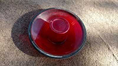 Lentes de luz trasera Dodge Matador 1960 solamente Foto 1 de 4