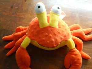 Menge von drei Schmollfischen Plüschtieren Kohl’s Cares - Fische, Krabben & Oktopus EUC - Bild 1 von 12