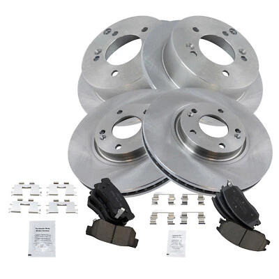 Front and Rear Disc Brake Kit for Hyundai XG350 - Image 1 of 4