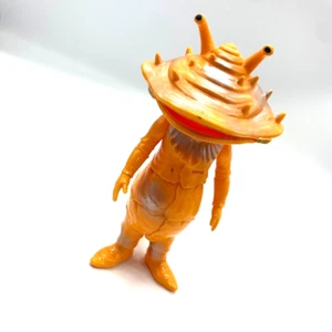 Ultraman Soft Vinyl Figures Kanegon Bandai 1983 Made in Japan Vintage Toys - Picture 1 of 17