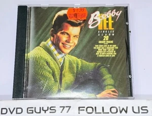 The Bobby Vee Singles Album by Bobby Vee (CD, 1992)(MUSIC CD) - Picture 1 of 1