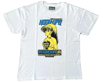 Hook-Ups Jeremy Klein 2014 Magical Mosh Misfits Skateboard Tee T Shirt Size M - image 1 of 4