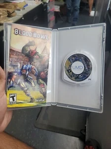Blood Bowl (Sony PSP, 2010) - Picture 1 of 5