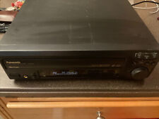 Panasonic Laserdisc Player LX-H670 Video Composite CD